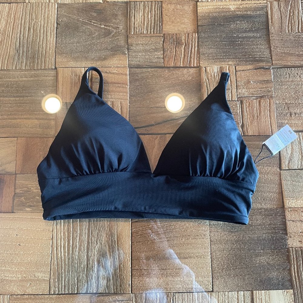 L * space swim top